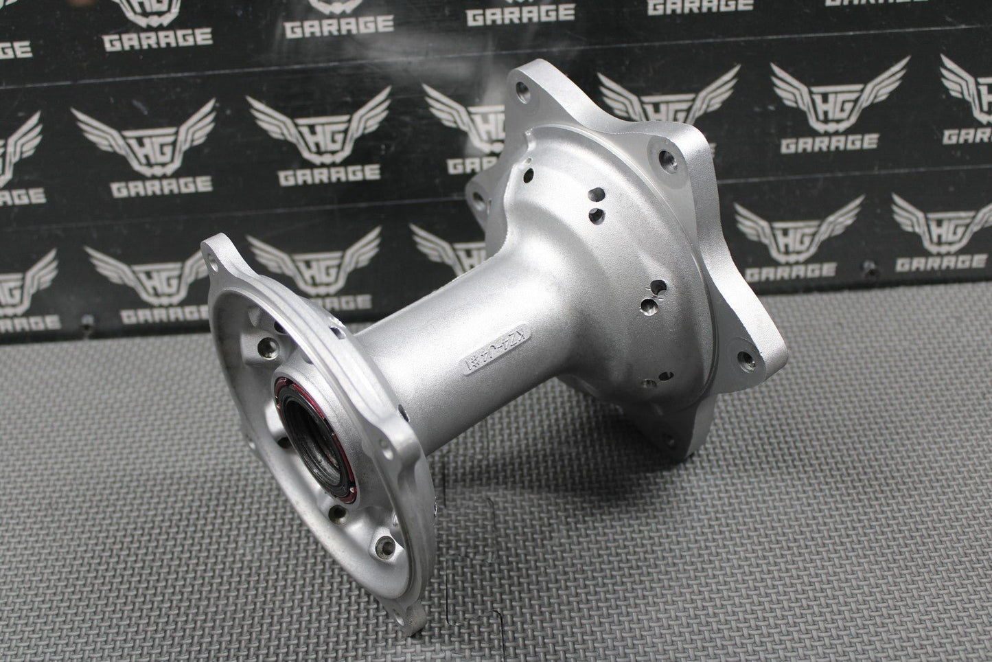 2002 HONDA CR125R CR250R CRF450R OEM REAR BACK WHEEL RIM HUB 42635 - KZ4 - J40 - hggarage