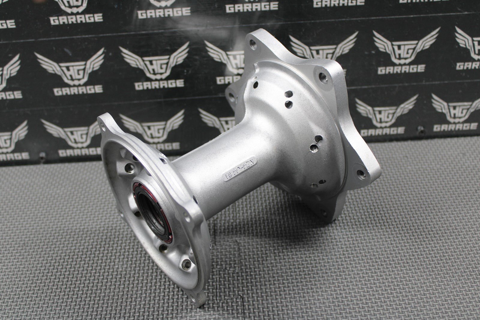 2002 HONDA CR125R CR250R CRF450R OEM REAR BACK WHEEL RIM HUB 42635 - KZ4 - J40 - hggarage