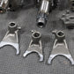 2015 KAWASAKI KX100 KX80 KX85 OEM ENGINE TRANSMISSION TRANNY GEARS GEARBOX DRUM - hggarage