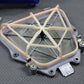 2019 2020 YAMAHA YZ250F OEM AIRBOX AIR CLEANER INTAKE BOOT FILTER CAGE & PARTS - hggarage
