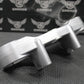 1999 2000 SUZUKI RM250 OEM FORKS UPPER TRIPLE TREE BAR CLAMP 51310 - 36E60 - hggarage