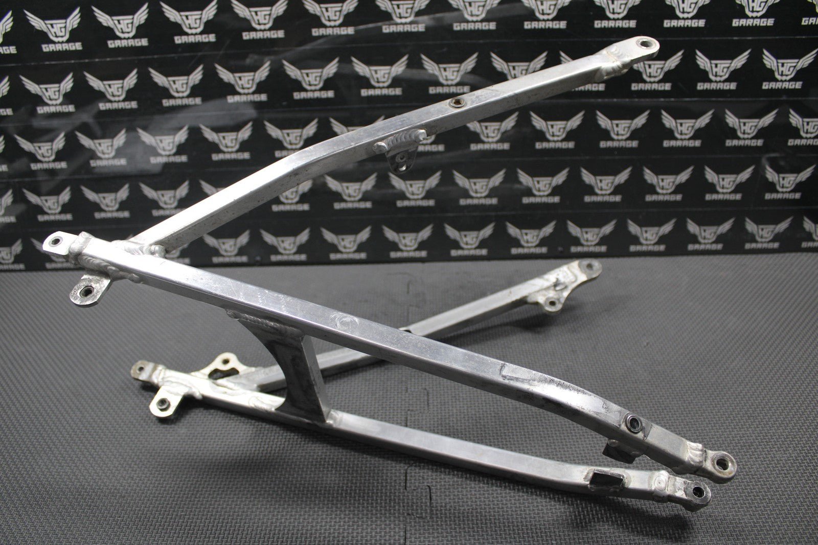 2007 KAWASAKI 06 - 07 KX250F KX450F OEM REAR BACK SUB FRAME SUBFRAME 32160 - 0194 - hggarage