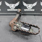 2005 SUZUKI DR200SE OEM FOOT PEGS PEDALS STAND FOOTPEG FOOTREST 43510 - 44A03 - 019 - hggarage