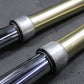 2005 04 - 07 HONDA CR125R OEM KYB RIGHT LEFT FRONT SUSPENSION FORKS SHOCKS GOOD! - hggarage
