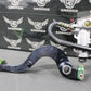 2007 06 - 09 KAWASAKI KX250F REAR BACK BRAKE CALIPER MASTER CYLINDER FORGED LEVER - hggarage