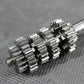 2008 KAWASAKI KX100 KX85 OEM ENGINE TRANSMISSION TRANNY ASSEMBLY GEARS - hggarage