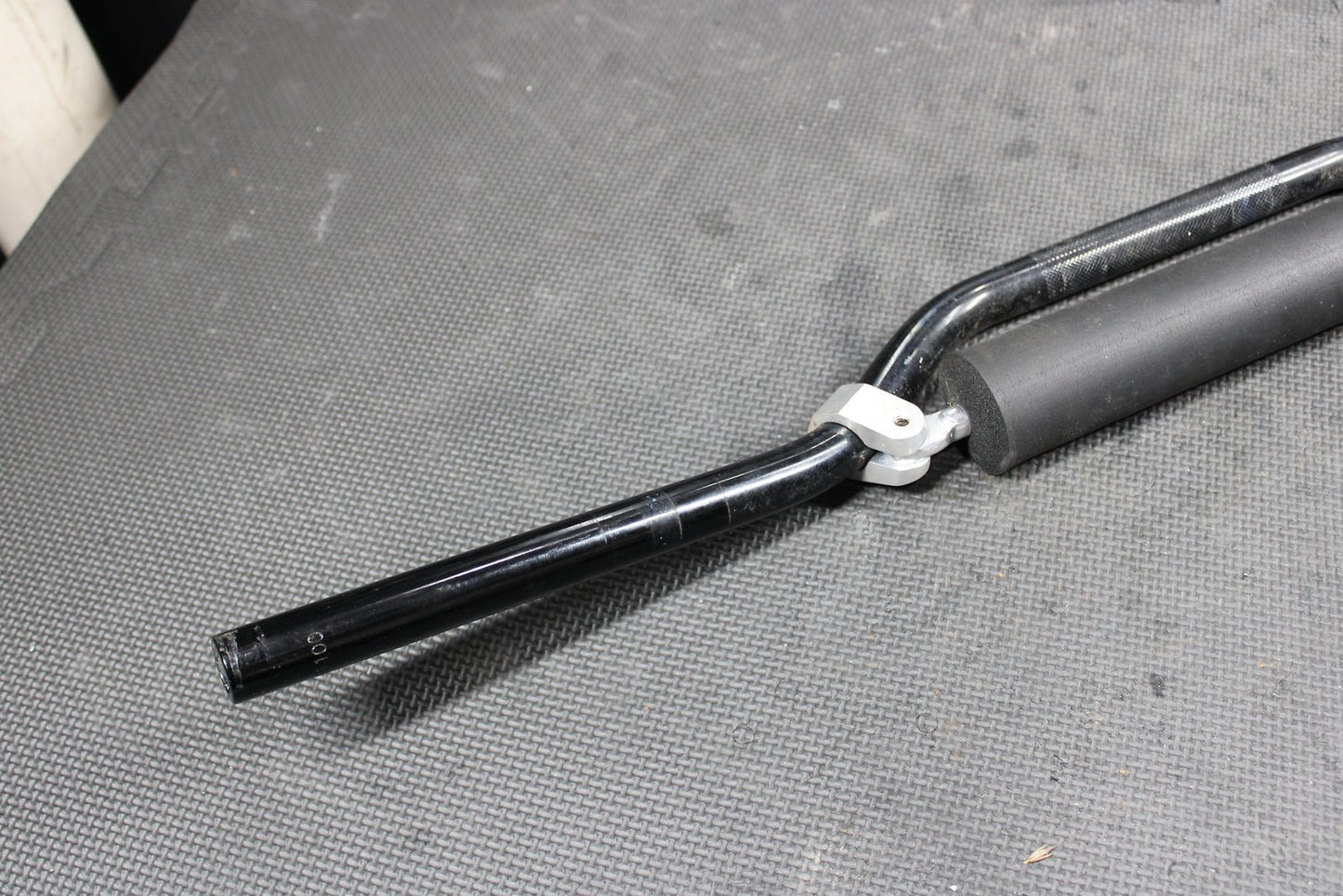 2014 KAWASAKI KLX140L BLADE 7/8 HANDLEBARS BARS GRIPS STEERING 46003 - 0205 - 458 - hggarage