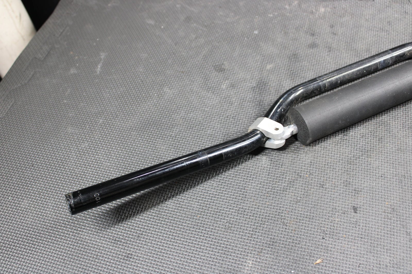 2014 KAWASAKI KLX140L BLADE 7/8 HANDLEBARS BARS GRIPS STEERING 46003 - 0205 - 458 - hggarage