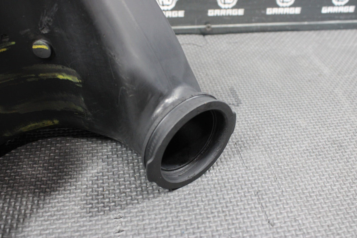 2000 YAMAHA YZ125 OEM AIRBOX INTAKE AIR CLEANER RUBBER BOOT 5HD - 14453 - 00 - 00 - hggarage
