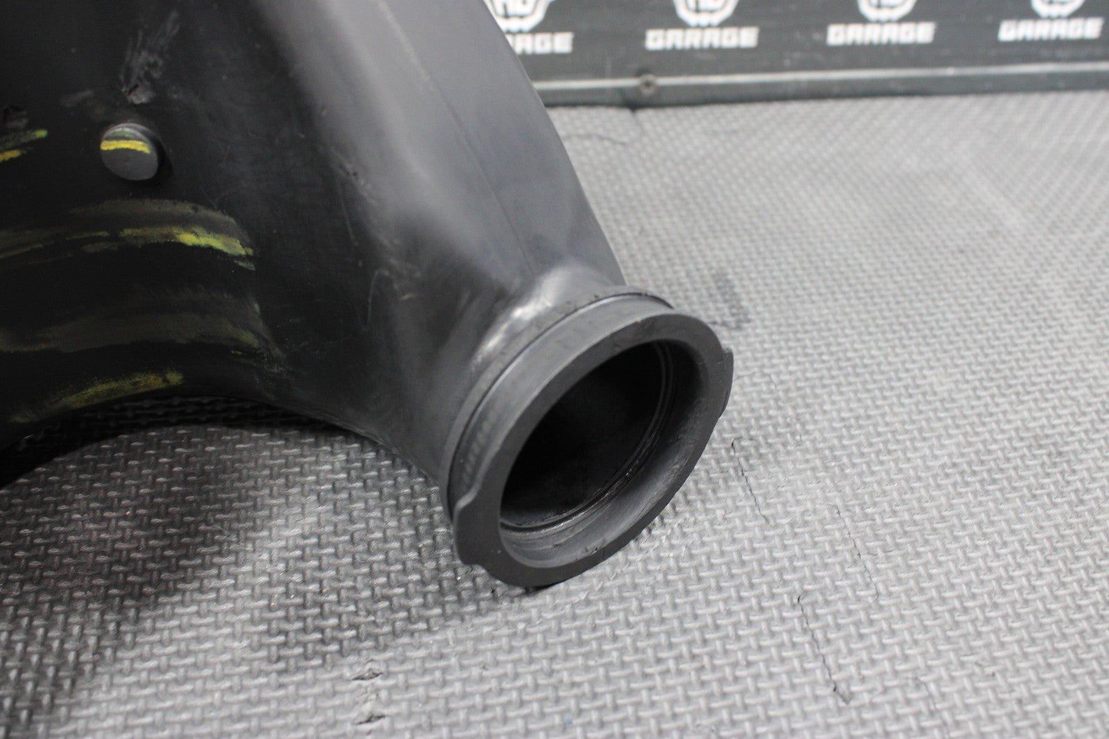 2000 YAMAHA YZ125 OEM AIRBOX INTAKE AIR CLEANER RUBBER BOOT 5HD - 14453 - 00 - 00 - hggarage