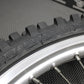 2001 HONDA 95 - 01 CR500R OEM ORIGINAL FRONT WHEEL RIM HUB ROTOR 44650 - MAC - 680 - hggarage