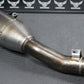 2006 KAWASAKI KX450F FULL FMF EXHAUST PIPE CHAMBER HEADER EXHAUST SYSTEM 18088-