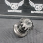 1997 95 - 99 KAWASAKI KX250 OEM ENGINE POWERVALVE EXHUAST VALVE LINKAGE GOVERNOR - hggarage