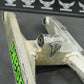 1999 KAWASAKI KX100 BIG WHEEL 16" OEM SWINGARM SWING ARM SUSPENSION NICE!