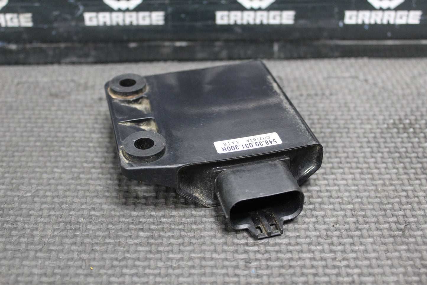 2020 KTM 85 18 - 20 OEM ECU COMPUTER CONTROLLER UNIT DASH BOARD CDI 47239031100 - hggarage