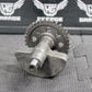1990 Honda XR250R OEM Crankshaft Counter Balance Shaft Balancer Gear Weight - hggarage
