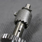 2000 HONDA XR100R XR80R OEM KICKSTART KICK START SHAFT W IDLER GEAR