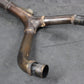 2006 HONDA CRF250R OEM EXHAUST PIPE CHAMBER HEADER 18380-KRN-850