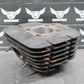 1997 YAMAHA 92 - 00 RT100 OEM 52.25 +0.25MM ENGINE MOTOR CYLINDER JUG BARREL BORE - hggarage