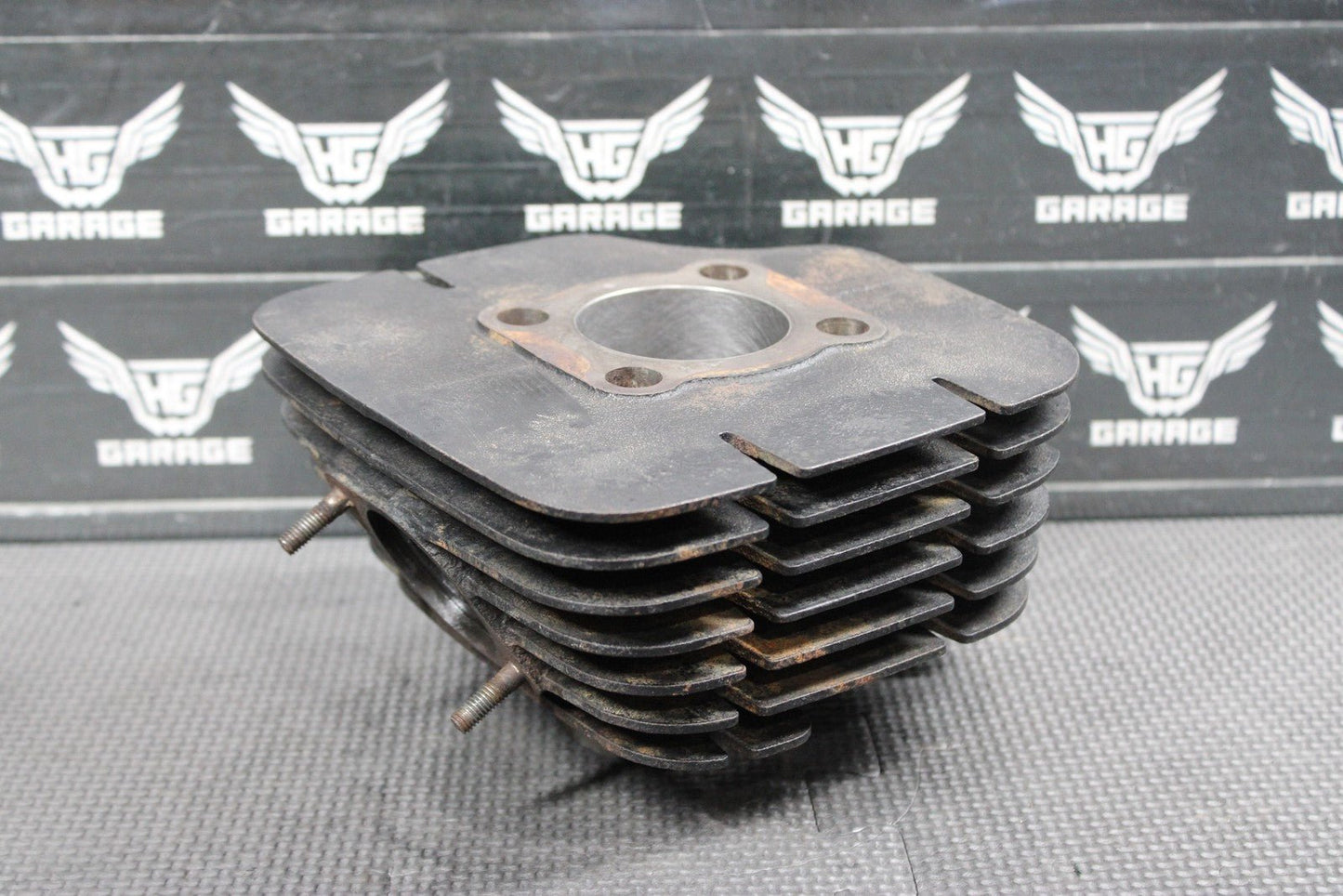 1997 YAMAHA 92 - 00 RT100 OEM 52.25 +0.25MM ENGINE MOTOR CYLINDER JUG BARREL BORE - hggarage