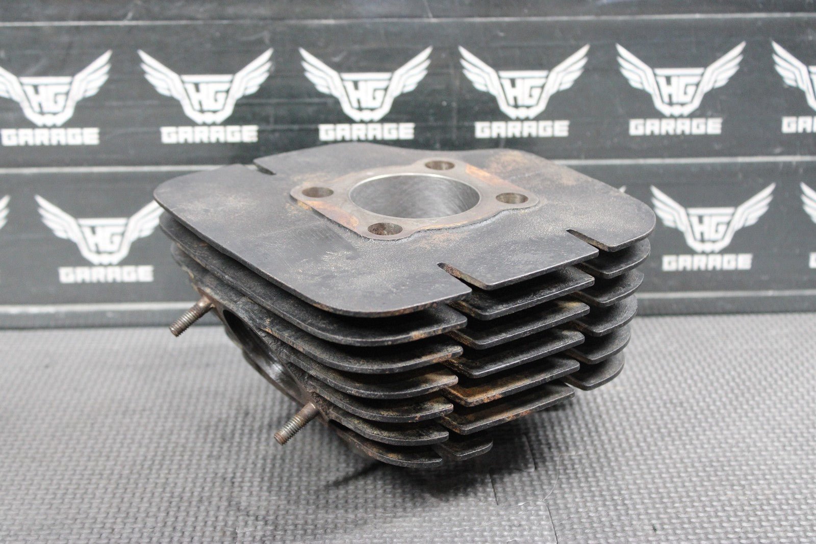 1997 YAMAHA 92 - 00 RT100 OEM 52.25 +0.25MM ENGINE MOTOR CYLINDER JUG BARREL BORE - hggarage