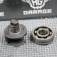 1999 SUZUKI 99 - 00 RM250 OEM MODEL X Y POWER VALVE EXHAUST RH SIDE 11255 - 37E31 - hggarage