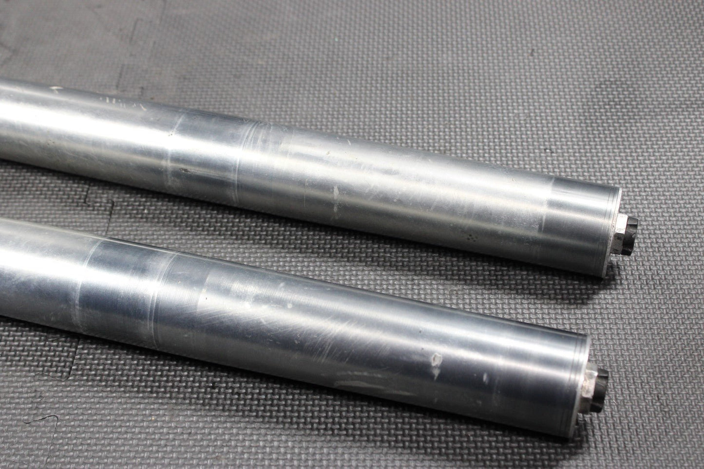 2000 KTM 250 EXC OEM RIGHT LEFT FRONT SUSPENSION FORKS SHOCKS 0518U787LS - hggarage