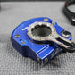 2010 KTM 10 - 15 250 XCF GPR V4 STABILIZER DAMPER TRIPLE CLAMP BAR MOUNT KIT 20MM - hggarage