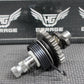 1997 YAMAHA RT100 OEM KICKSTART KICK START SHAFT W IDLER GEAR - hggarage