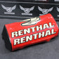 2023 HONDA RENTHAL FAT BAR 1 1/8" HANDLEBARS BARS GRIP STEERING 53100 - MKE - A70 - hggarage