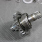 2002 SUZUKI RM250 OEM KICKSTART KICK START SHAFT W IDLER GEAR