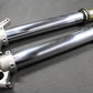 2009 YAMAHA YZ450F 06 - 09 OEM KYB SSS RIGHT LEFT FRONT SUSPENSION FORKS SHOCKS - hggarage