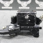 1989 HONDA 86 - 90 XR250R 87 - 90 XR600R OEM FRONT BRAKE MASTER CYLINDER W/ LEVER - hggarage
