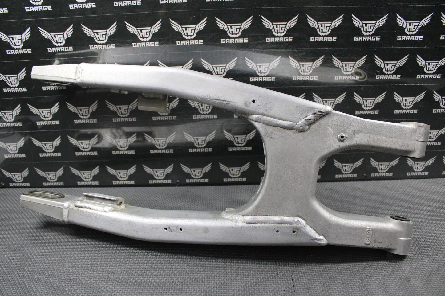 2007 2008 KAWASAKI KX250F OEM SWINGARM SWING ARM SUSPENSION 33001 - 0107 NICE! - hggarage