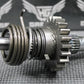 1991 HONDA 88 - 95 XR250R OEM KICKSTART KICK START SHAFT SPINDLE GEAR RATCHET NICE - hggarage