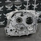 2002 HONDA XR200R  93-02 OEM RIGHT ENGINE MOTOR CRANKCASE CRANK CASES BLOCK