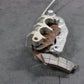 2012 KAWASAKI KX250F OEM NISSIN FRONT BRAKE CALIPER MASTER CYLINDER ASSEMEMBLY - hggarage