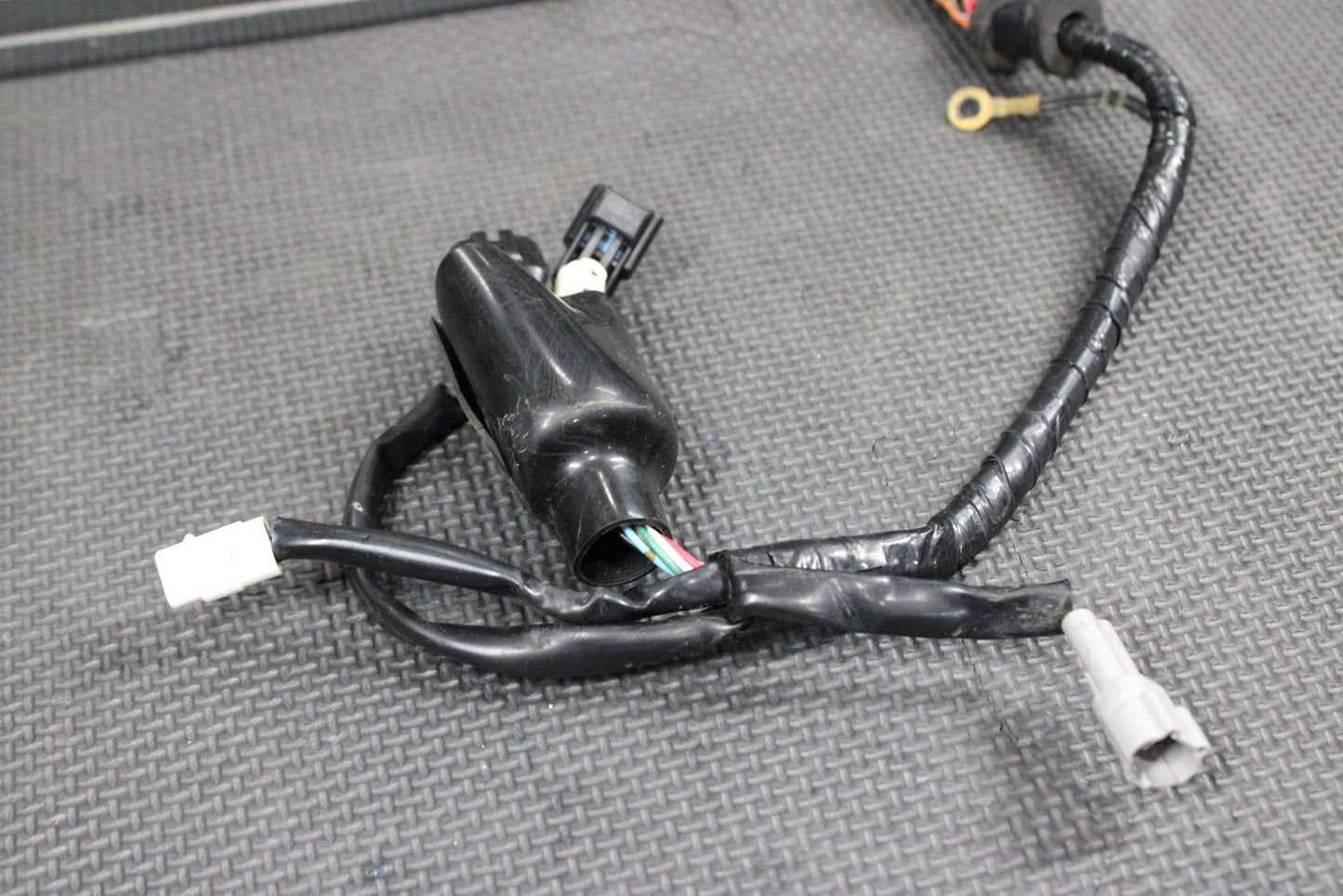 2006 06 - 09 YAMAHA YZ450F OEM ECU WIRE WIRING HARNESS LOOM 2S2 - 82509 - 01 - 00 - hggarage