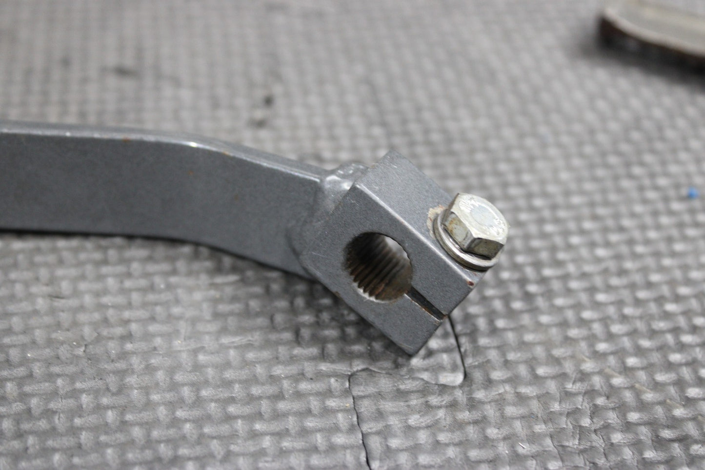 1991 87 - 06 YAMAHA BANSHEE 350 OEM KICKSTART KICK START FOOT PEDAL SHIFT LEVER - hggarage