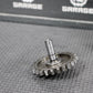 1996 94 - 98 KAWASAKI KX125 OEM ENGINE WATER PUMP W HOUSING IMPELLER SHAFT GOOD! - hggarage