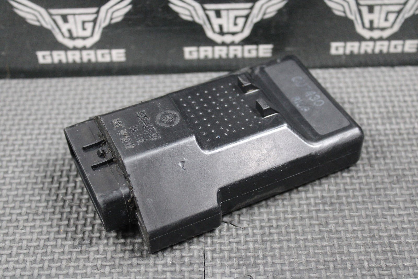 1999 SUZUKI RM250 OEM MODEL X CDI ECU COMPUTER IGNITION UNIT BOX 32900 - 37E30 - hggarage