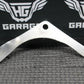 2003 HONDA CR250R FRONT SPROCKET CHAIN GUIDE CASE SAVER HAMMER HEAD LEVER