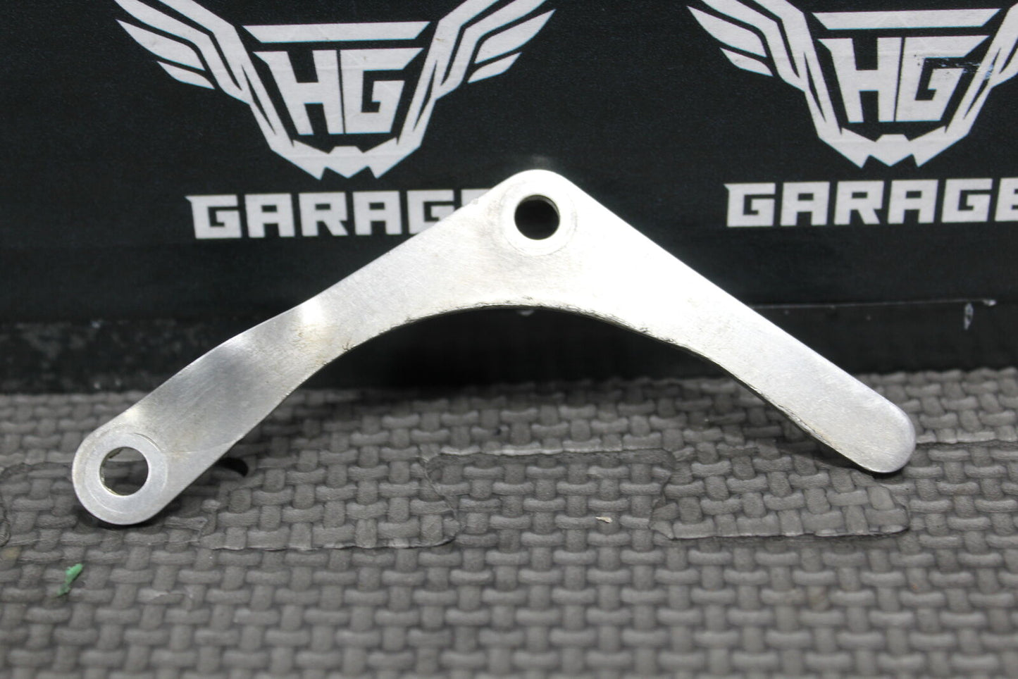 2003 HONDA CR250R FRONT SPROCKET CHAIN GUIDE CASE SAVER HAMMER HEAD LEVER