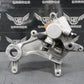 1997 HONDA 97 - 99 CR250R OEM NISSIN REAR BACK BRAKE CALIPER 43150 - KZ3 - B01 NICE! - hggarage