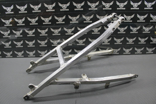 2000 2001 HONDA CR125 CR250R OEM REAR BACK SUB FRAME SUBFRAME 50200 - KZ3 - J30 GOOD - hggarage
