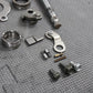 2006 YAMAHA YZ250F OEM ENGINE TRANSMISSION TRANNY GEAR BOX SHIFT SHAFT GEARS - hggarage