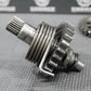 2002 02 - 07 KAWASAKI KX250 OEM KICKSTART KICK START SHAFT W IDLER GEAR 13066 - 1107 - hggarage