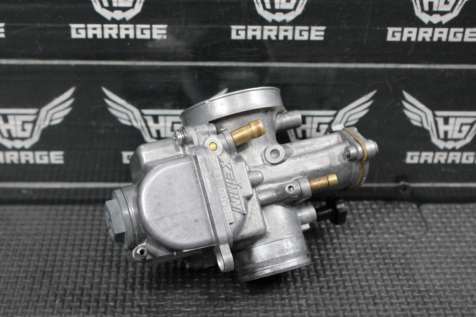 2007 02 - 18 YAMAHA YZ85 OEM KEIHIN CARB CARBURETOR 5PA - 14101 - 00 - 00 GOOD! - hggarage