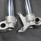 2000 KTM 250 EXC OEM RIGHT LEFT FRONT SUSPENSION FORKS SHOCKS 0518U787LS - hggarage