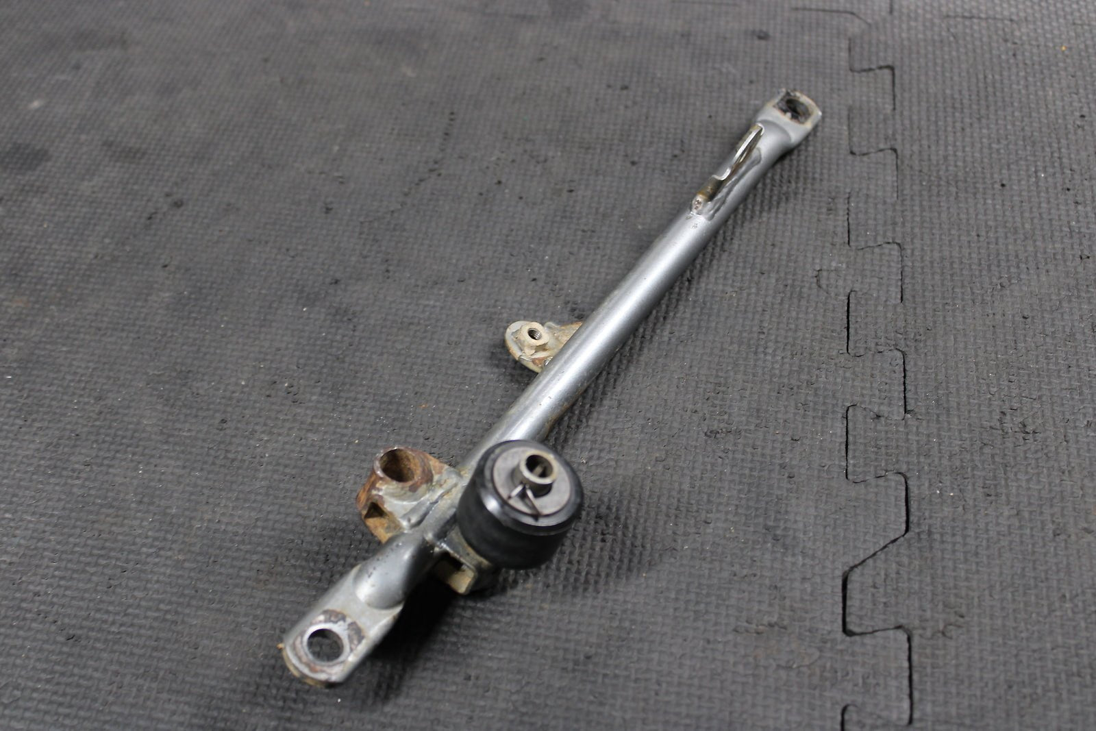 2003 KAWASAKI KX65 OEM REAR BACK SUB FRAME SUBFRAME 32160 - 1611 - GD - hggarage